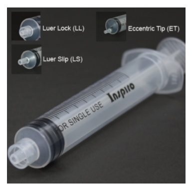 DISPOSABLE SYRINGE